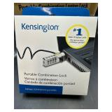 Kensington laptop lock Case of 5