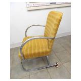 Vintage "Springer" Lounge Chair. Art Deco. Mid Century