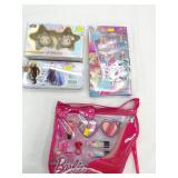 Disney, Barbie, FROZEN, Lip Smackers Gift Sets. NEW