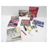 Collection of Vintage NASCAR Memorabilia