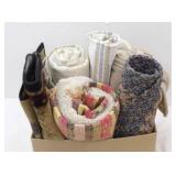 Blankets and Rugs