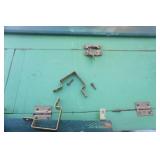 Antique/Vintage Incubator Box: Underwriters Laboratories "Never-Fail" Montgomery Ward Model A