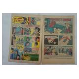 Vintage Smokey Bear Comic. 1971, Videocraft International, Limited. 15 cent