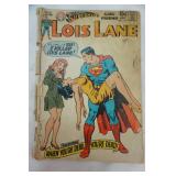 Vintage DC and Marvel Comics