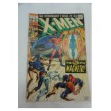 Vintage DC and Marvel Comics