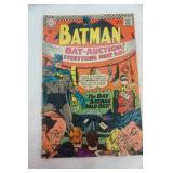 Vintage DC and Marvel Comics