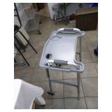 Standard Folding Walker with a Walker Tray