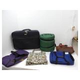 Pyrex Portables Insulated Zipper Carrying Bag, Insulated Lunch Box, Duffle Bag, Tote Bag, Sleeping Bag, Suitcase