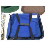 Pyrex Portables Insulated Zipper Carrying Bag, Insulated Lunch Box, Duffle Bag, Tote Bag, Sleeping Bag, Suitcase