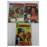 Vintage Comics: King & Dell