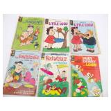 Vintage Gold Key Comics: Marge