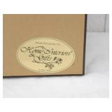 Home Interiors Print. NEW in Box. 30.5"x20"