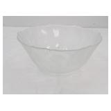 Fantasia Crystal Vegetable Dish (in original box) A Princess House Exclusive