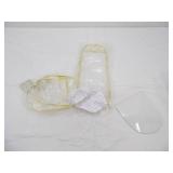 Decor & More. Hampton Arched Shelf. (New in Box)