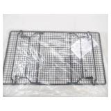 The Pampered Chef Stackable Cooling Rack (NEW in packaging)