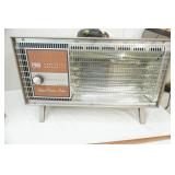 North Winds snow goose Decoys, Arwin heater, Cane, Bow, Bow saw ,Hand saw