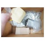 Hose, Rope, Oil, Turtle Wax Wet Shine, Tow Hooks