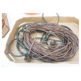 Extension Cords, Cord Reel, Treble Light