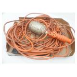 Extension Cords, Cord Reel, Treble Light