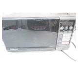 Microwave, Vintage Dessert Machine, Vintage Ice Cream Maker, Metal Canister