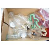 Vintage Smoker, Vintage Kitchenware, Vintage Lunchbox and More