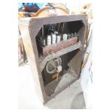 Vintage Crosley Console Radio. 1930s/1940s