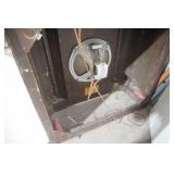 Vintage Crosley Console Radio. 1930s/1940s