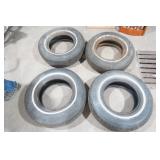 P225/75 R15 (4) Used Tires