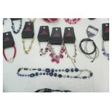 NEW Paparazzi Fashion Jewelry Bracelets (approx. 34)