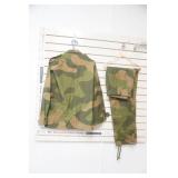 Norway Military Uniform NEW. 46-48 K jacket. 52 pants