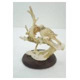 Giuseppe Armani "Sparrow in the Snow" Collectible Figurine