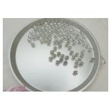 Clear Marbles .95 lbs