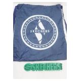 Skechers Bag & Adblock