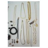 Jewelry Box and Jewelry