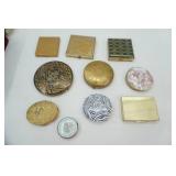 Vintage Makeup Compacts