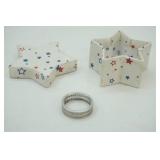 925 Stamped Sterling Silver Ring