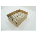 Vintage Sports Cards. (5.3lbs) Baseball, Football, Basketball