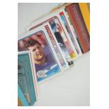 Vintage Sports Cards. (5.3lbs) Baseball, Football, Basketball