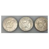 1971 D Eisenhower One Dollar Coins