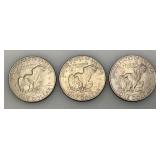 1972 D Eisenhower One Dollar Coins