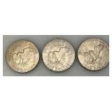 1972 D Eisenhower One Dollar Coins