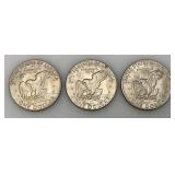 1974 D Eisenhower One Dollar Coins