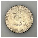 1776-1976 Type One Wide Print Bicentennial Eisenhower One Dollar Coin