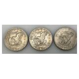 1978 No Mint Mark Eisenhower One Dollar Coins