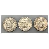 1980 P Susan B Anthony One Dollar Coins