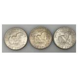 1972 D Eisenhower One Dollar Coins