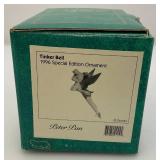 1996 WDCC Tinker Bell Special Edition Ornament (New Old Stock)