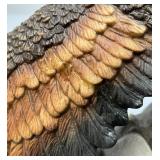 Mario Fernandez Eagle Print And Ski Country Eagle Decanter (Wing Repaired)