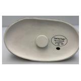 Mario Fernandez Eagle Print And Ski Country Eagle Decanter (Wing Repaired)