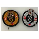 Large Collection Of Misc. Pins Some German